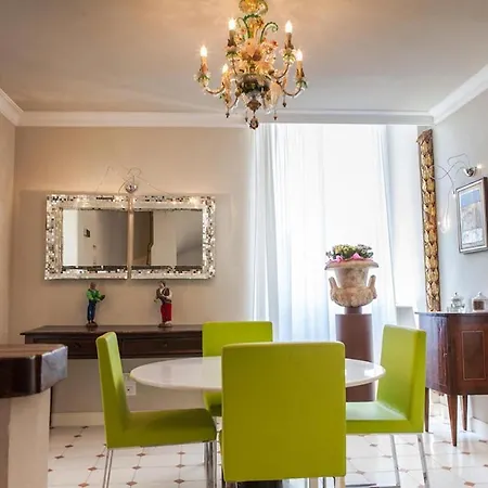 Daire Marcheamore - Stanze Della Contessa, Luxury Flat With Private Courtyard Fermo
