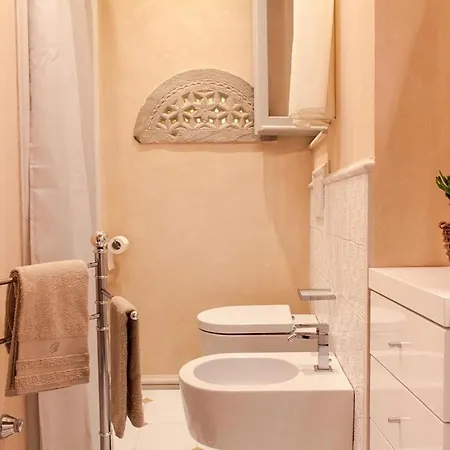 Daire Marcheamore - Stanze Della Contessa, Luxury Flat With Private Courtyard Fermo