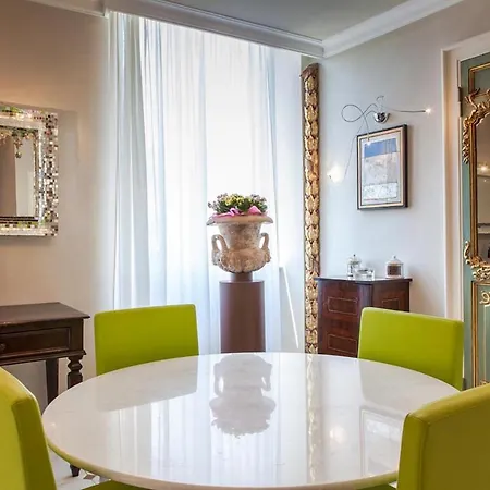 Daire Marcheamore - Stanze Della Contessa, Luxury Flat With Private Courtyard