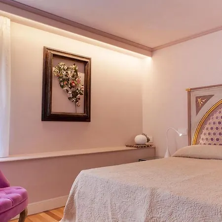 Marcheamore - Stanze Della Contessa, Luxury Flat With Private Courtyard Apartamento Fermo