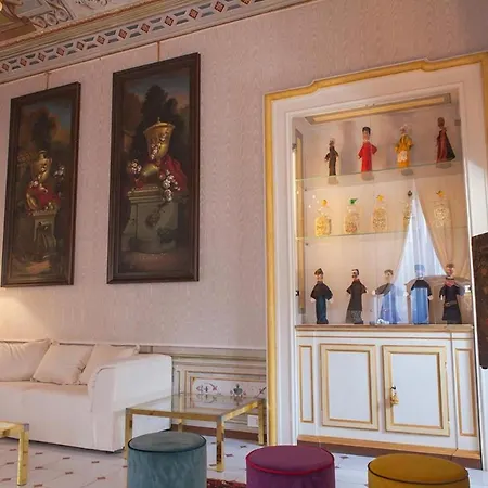 Marcheamore - Stanze Della Contessa, Luxury Flat With Private Courtyard * Fermo