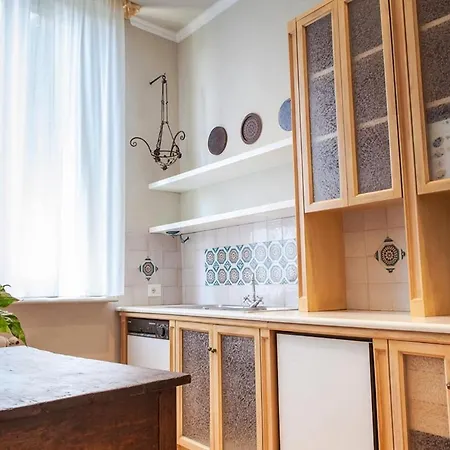 Apartamento Marcheamore - Stanze Della Contessa, Luxury Flat With Private Courtyard Fermo