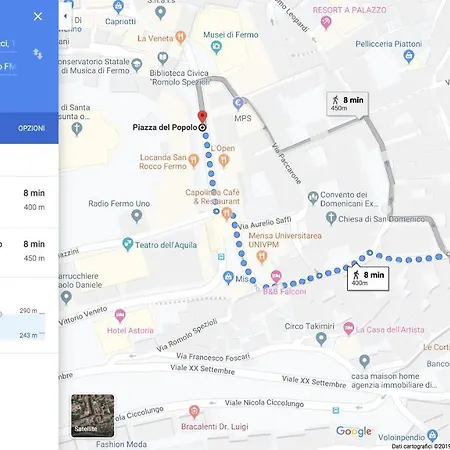 Marcheamore - Stanze Della Contessa, Luxury Flat With Private Courtyard * Fermo