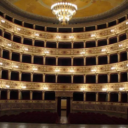 Marcheamore - Stanze Della Contessa, Luxury Flat With Private Courtyard Apartament