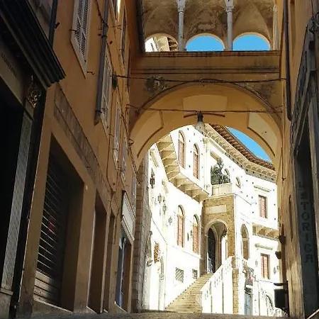 Marcheamore - Stanze Della Contessa, Luxury Flat With Private Courtyard Apartament *